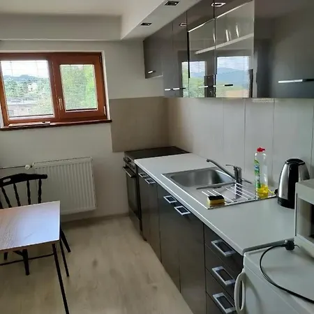 Kalvarinka Lägenhet Banská Štiavnica