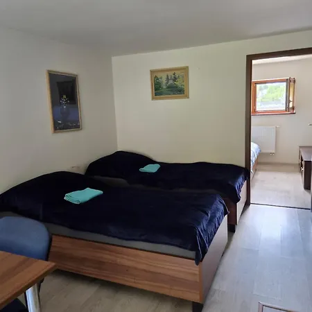 Kalvarinka Appartamento Banská Štiavnica