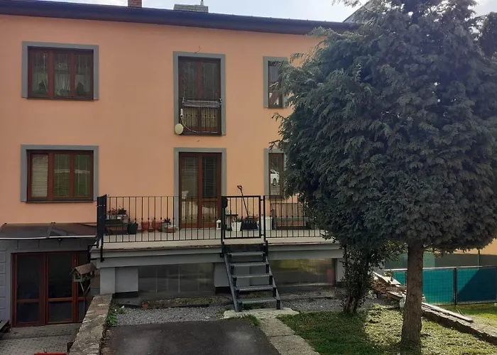 شقة Kalvarinka Banská Štiavnica