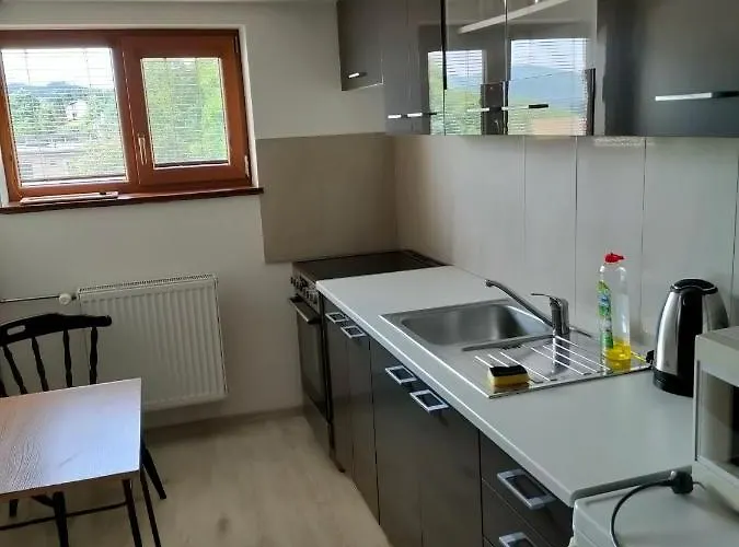 Kalvarinka شقة Banská Štiavnica